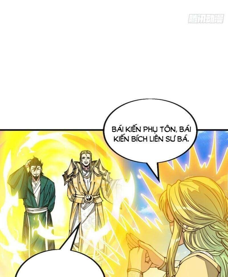 ta không phải con cưng của khí vận Chapter 108 - Trang 2