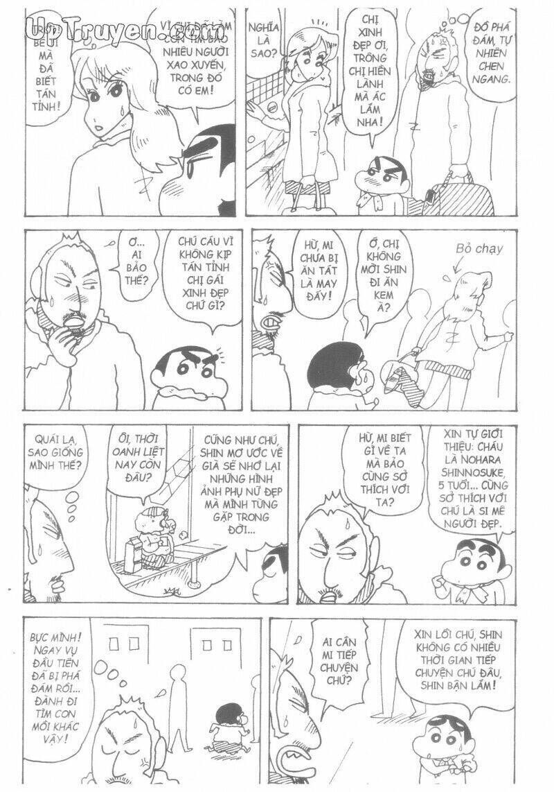 Crayon Shin-Chan Cậu Bé Bút Chì Chapter 39 - Next Chapter 40