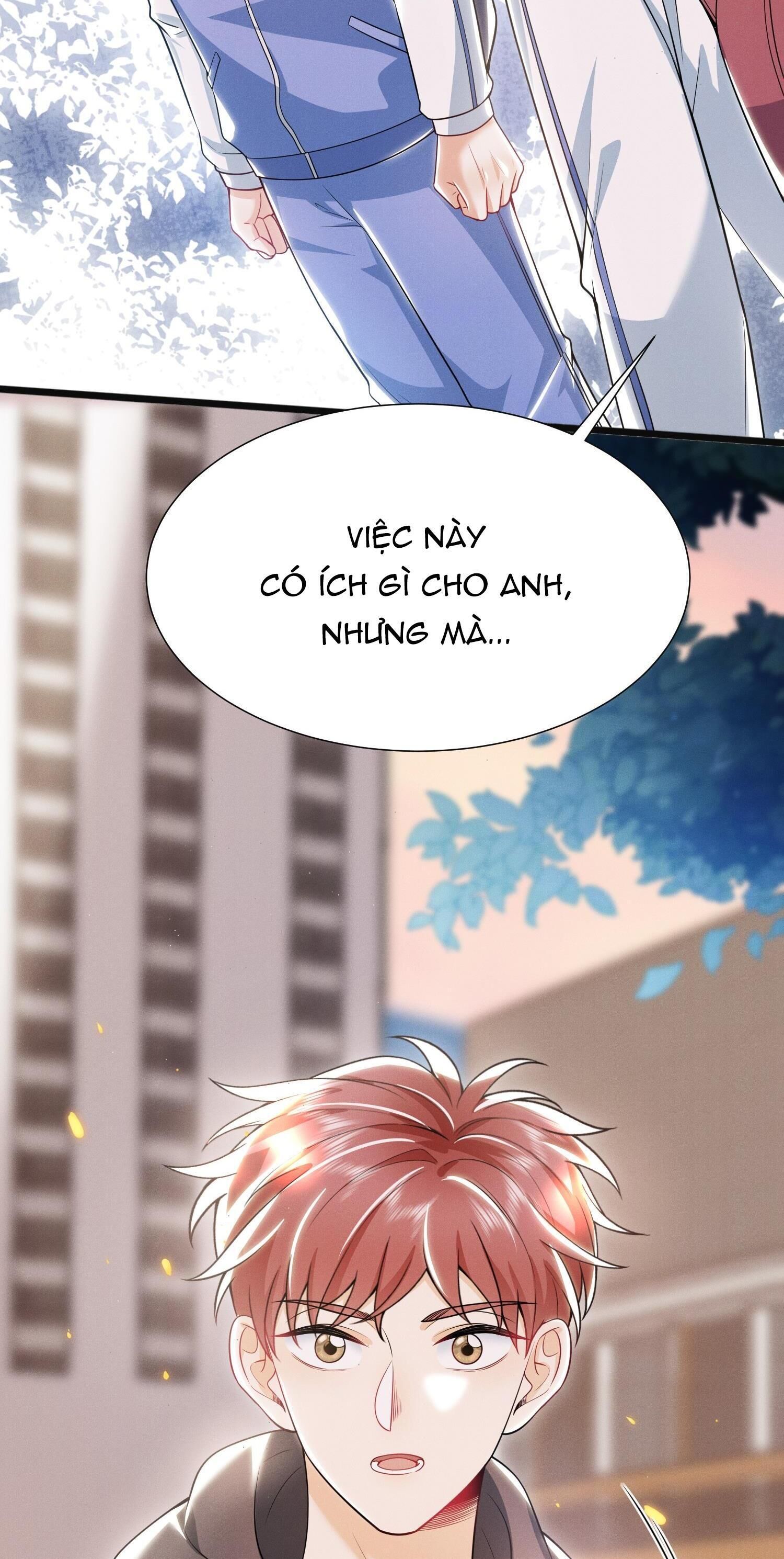 Ánh Mắt Em Trai Nhìn Tôi Ngày Một Kì Lạ Chapter 13 - Trang 1