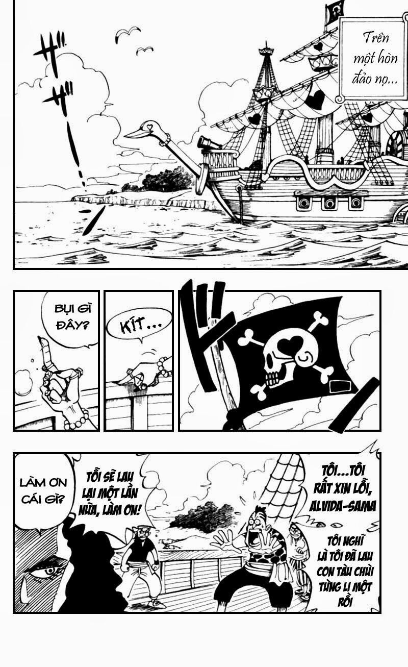 One Piece Chapter 2 - Trang 2