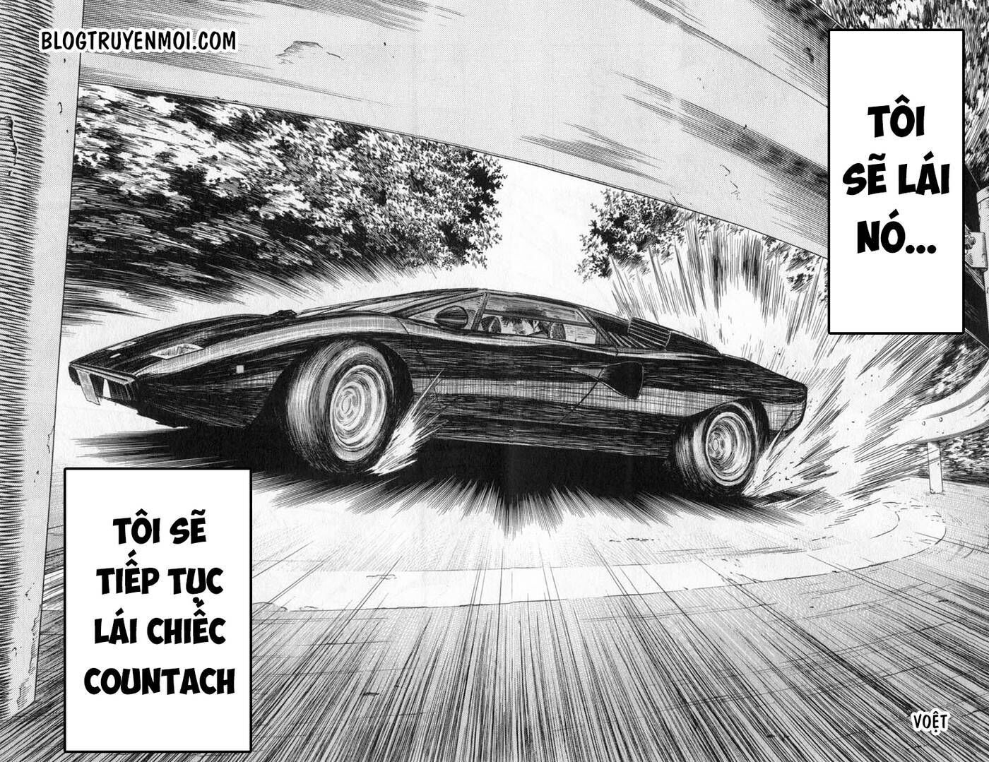 Countach Chương 1 - Next Chapter 1.1