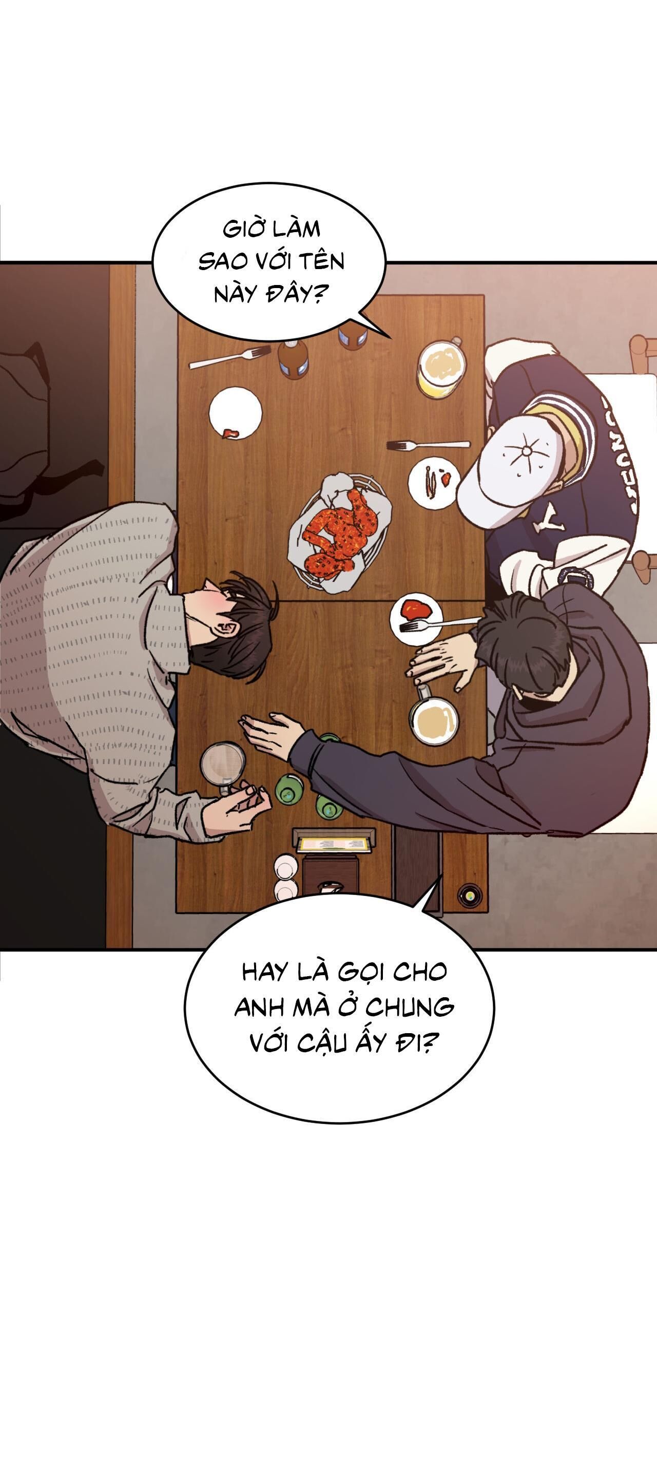 nhà của chúng ta Chapter 11 - Trang 2