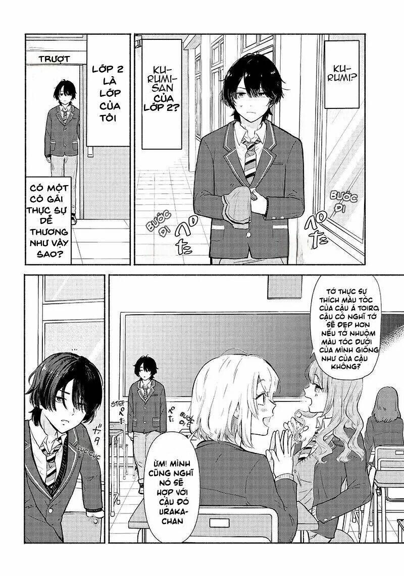 nee, mou isso tsukiacchau? osananajimi no bishoujo ni tanomarete, camo kareshi hajimemashita chapter 1 - Trang 2