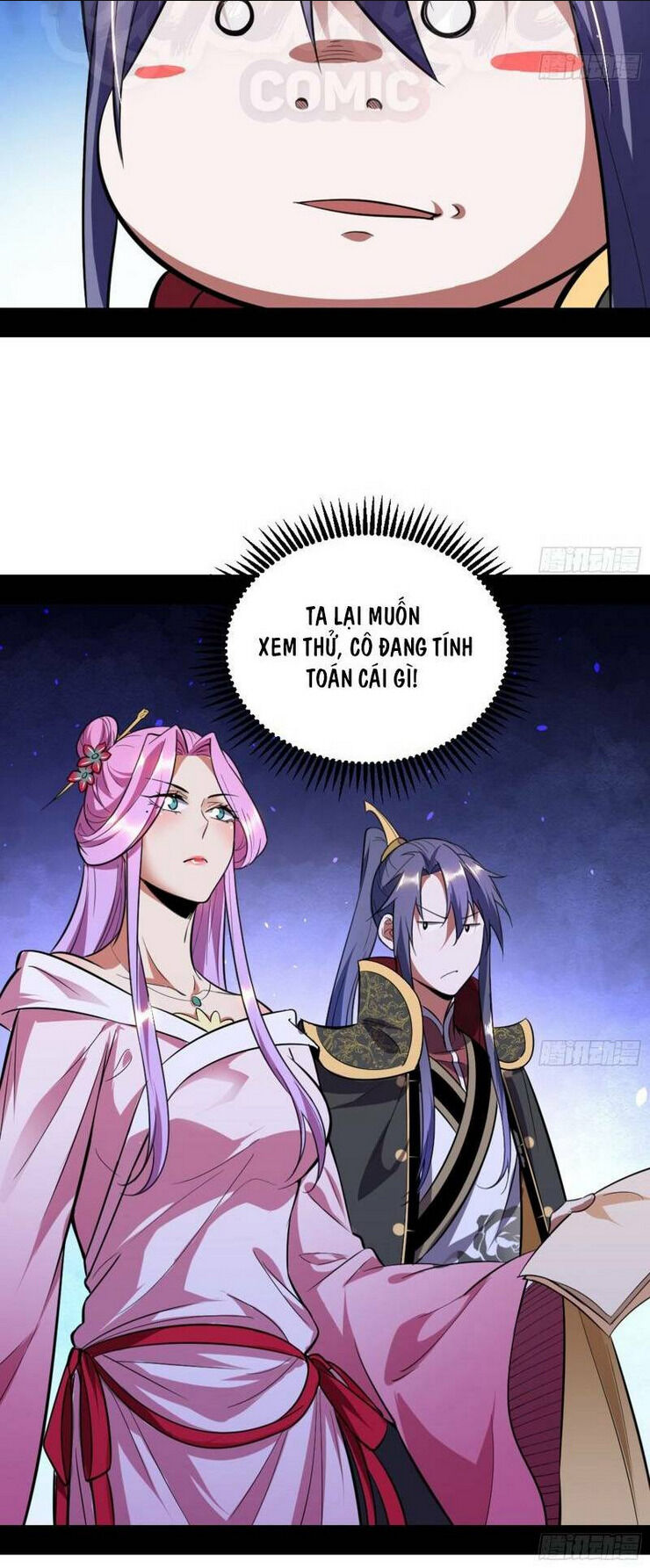 ta là tà đế chapter 42 - Next chapter 43