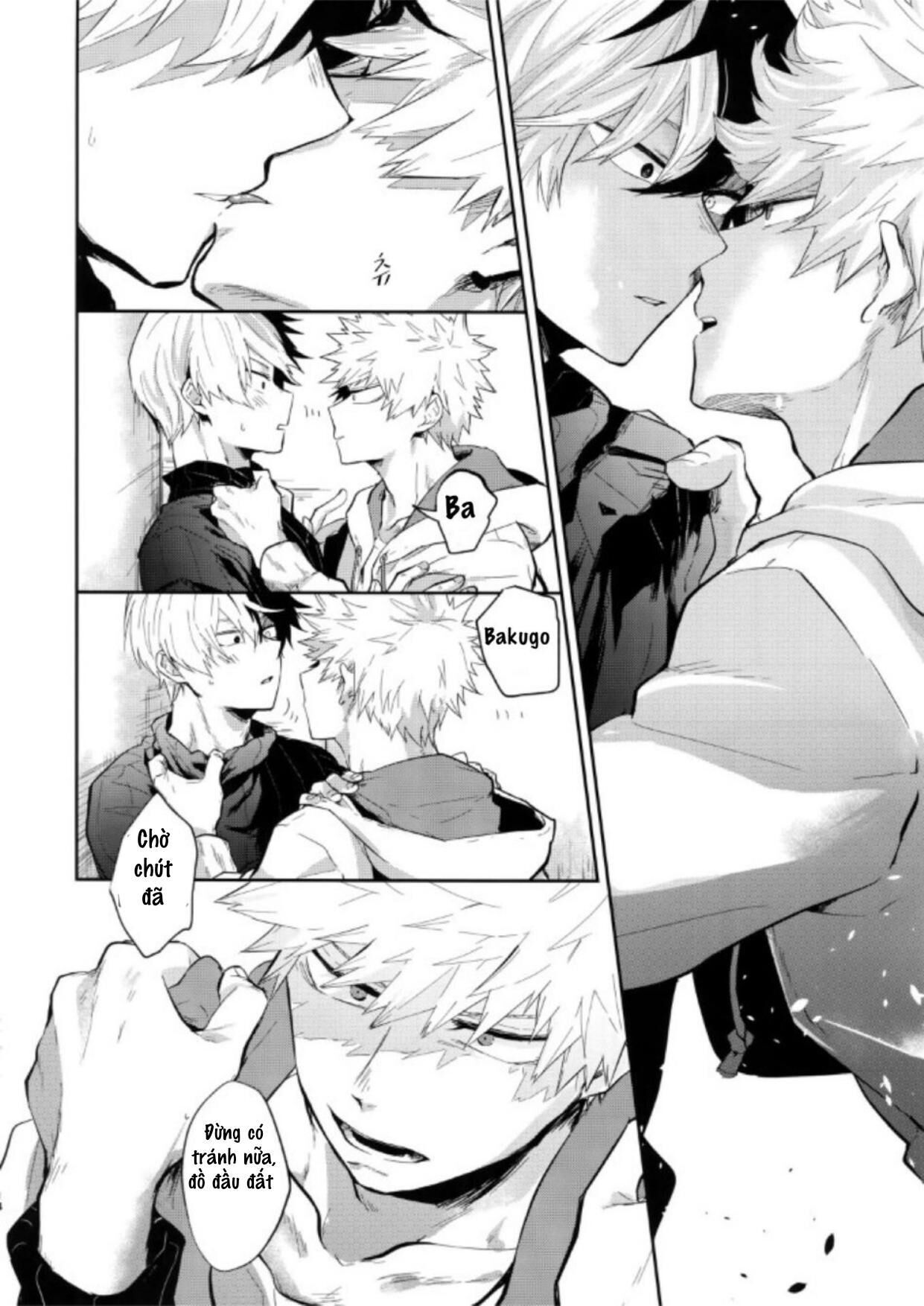 ổ sìn otp Chapter 183 TodoBaku - Trang 1