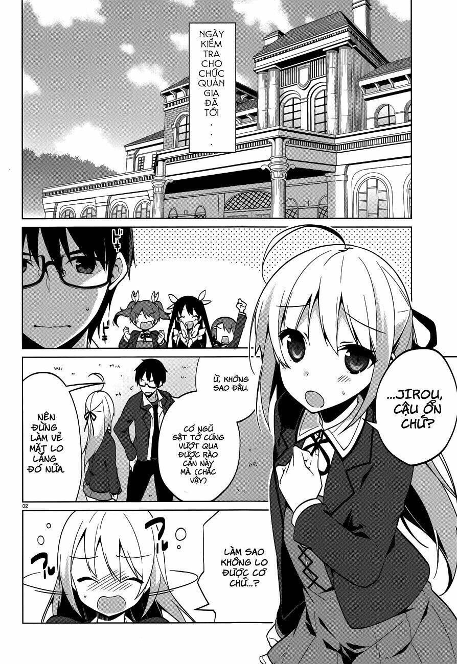 Mayo Chiki! Chapter 38 - Trang 2