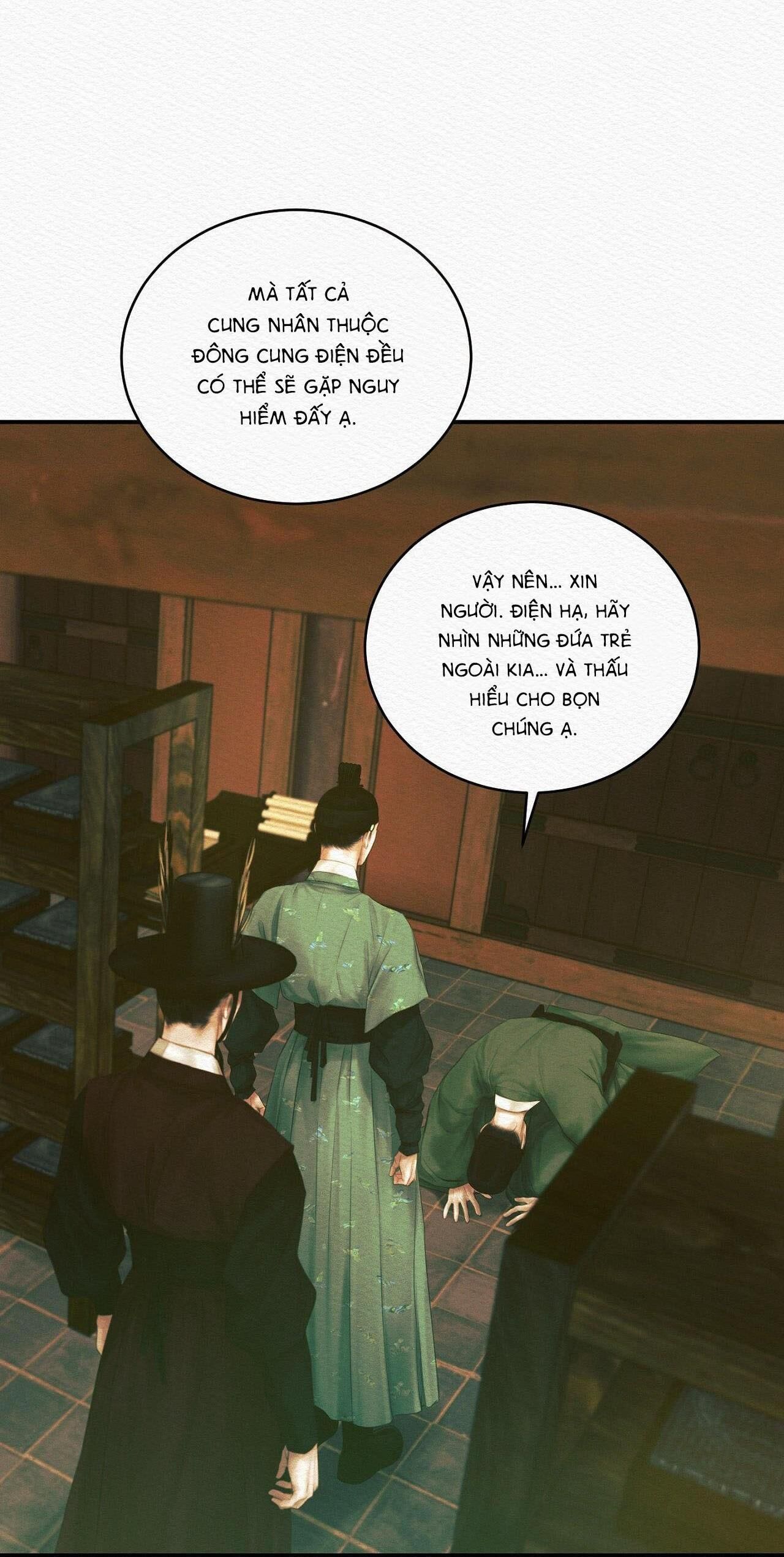 (CBunu) Củy Dạ Khút Chapter 54 - Trang 1