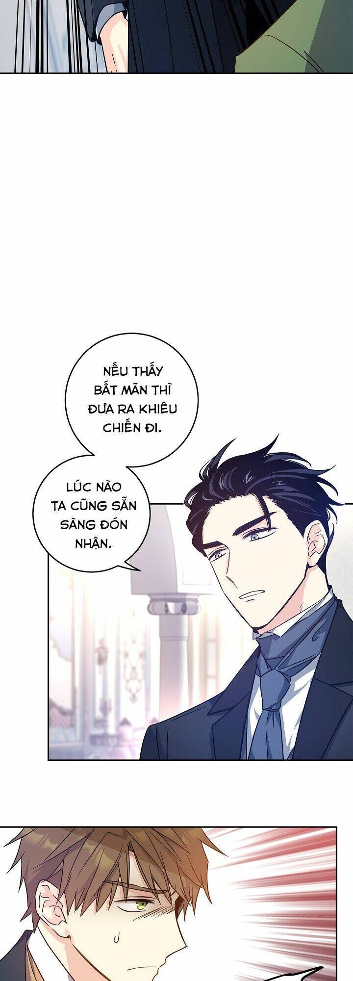 tôi sẽ cố gắng thay đổi cốt truyện Chapter 36 - Trang 2