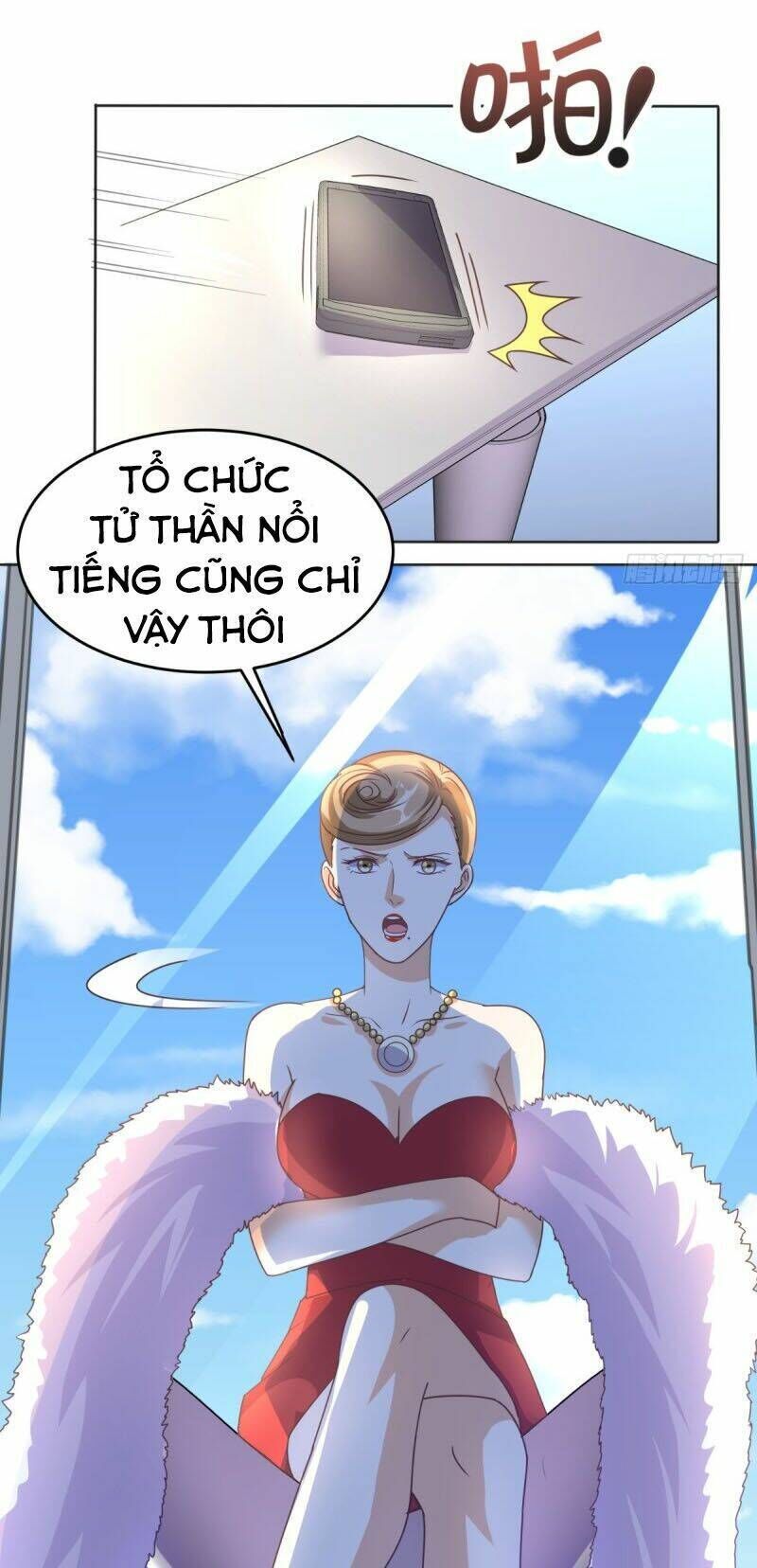 wechat siêu cấp Chapter 102 - Trang 2