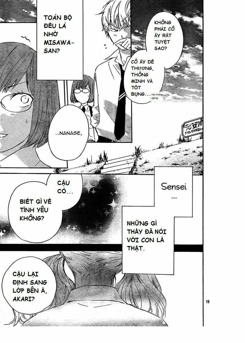 Atashi No Banbi Chapter 2 - Trang 2