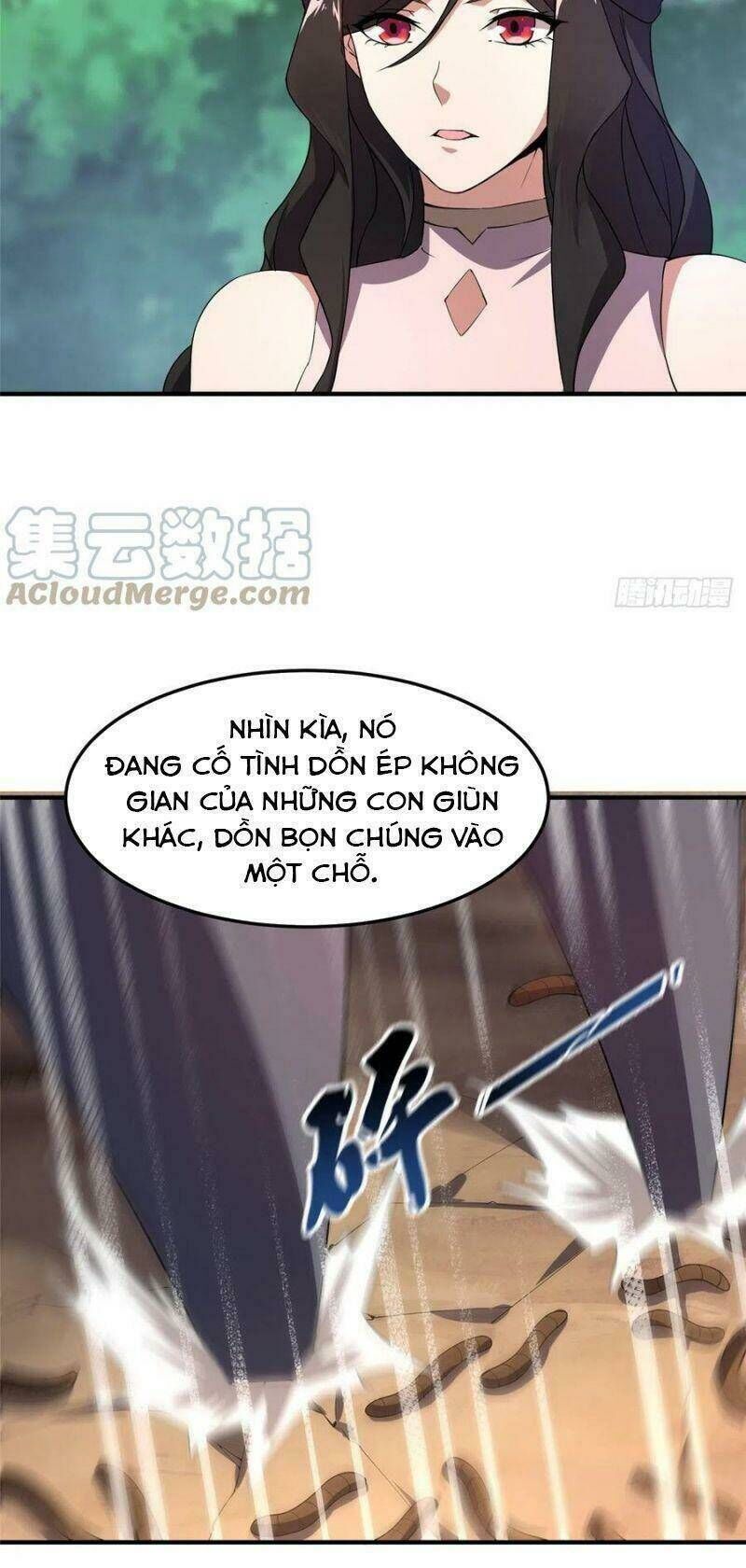 thần sủng tiến hóa Chapter 74 - Trang 2