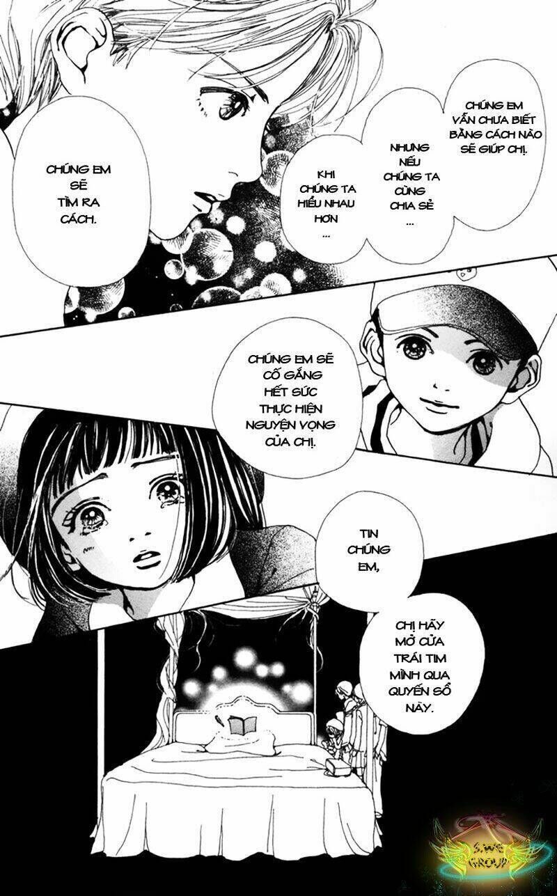 Kagen no Tsuki - Last quarter Chapter 4 - Next Chapter 5