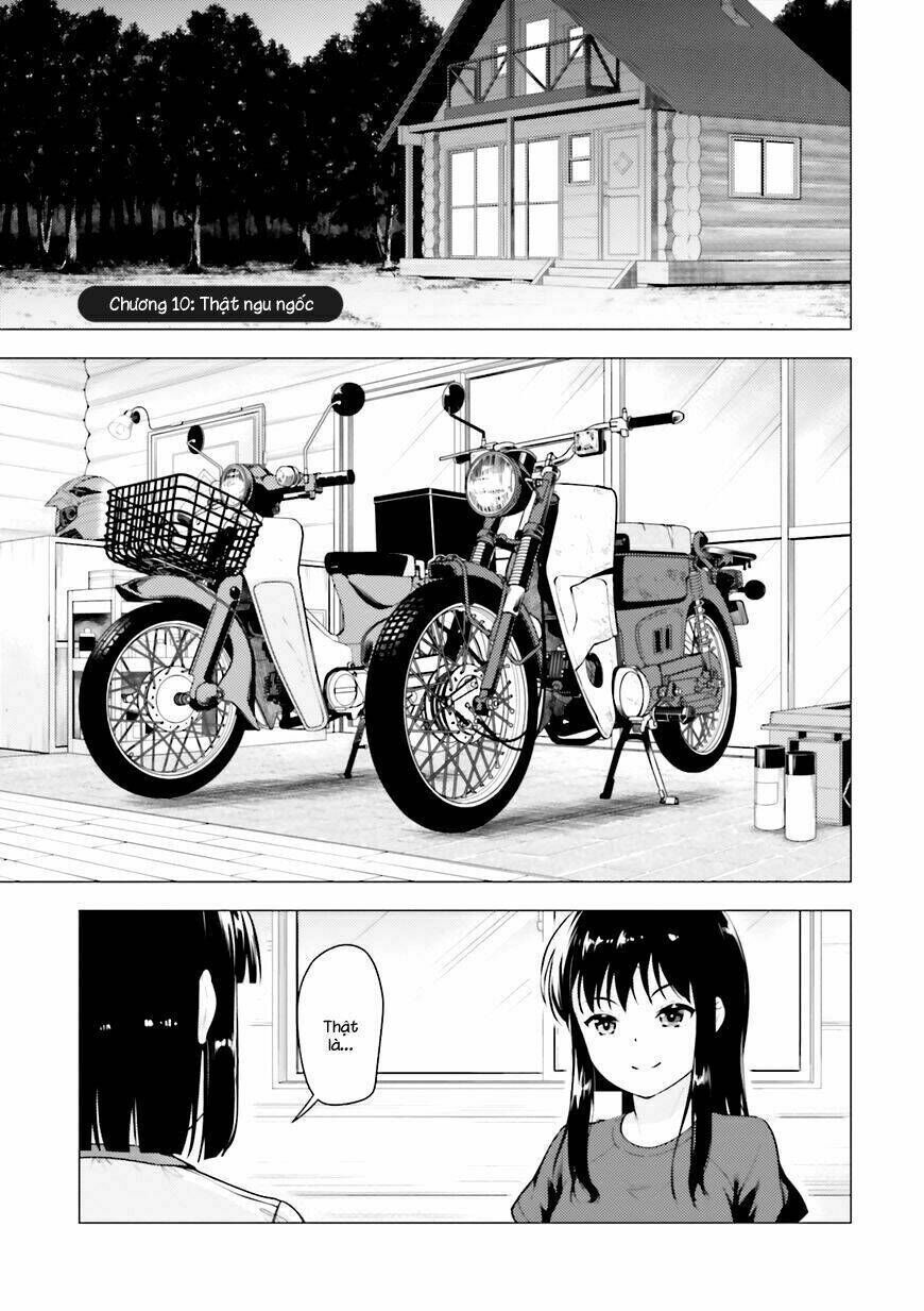 super cub chapter 10 - Next chapter 11