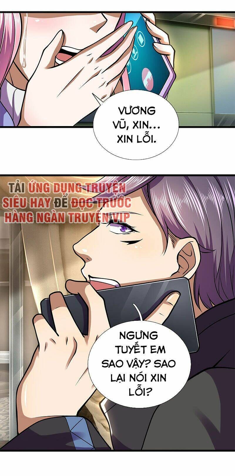 y võ chí tôn Chapter 278 - Trang 2