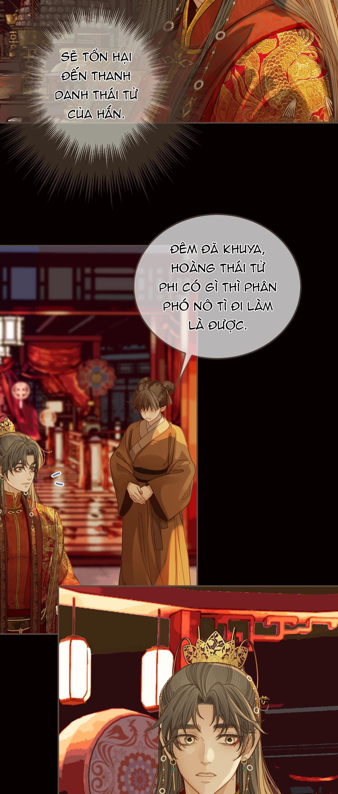 Á Nô 2: Thám Hoa Chapter 5 - Next Chapter 6