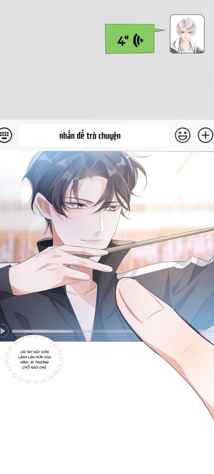 Xuyên Nhanh Chi Cải Tạo Bắt Đầu Lại Làm Người Chapter 10 - Next Chapter 11