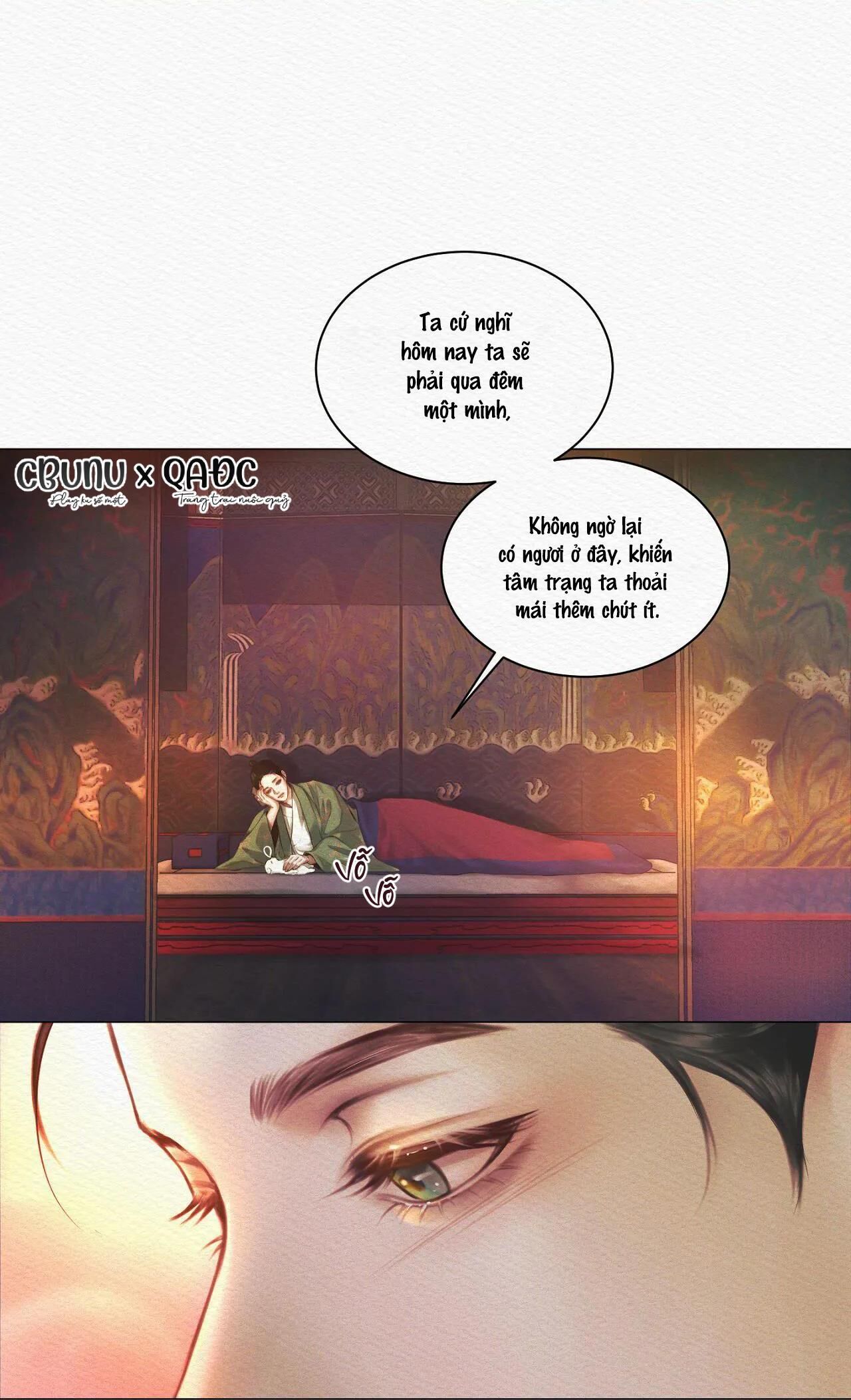 (CBunu) Củy Dạ Khút Chapter 2 - Trang 1