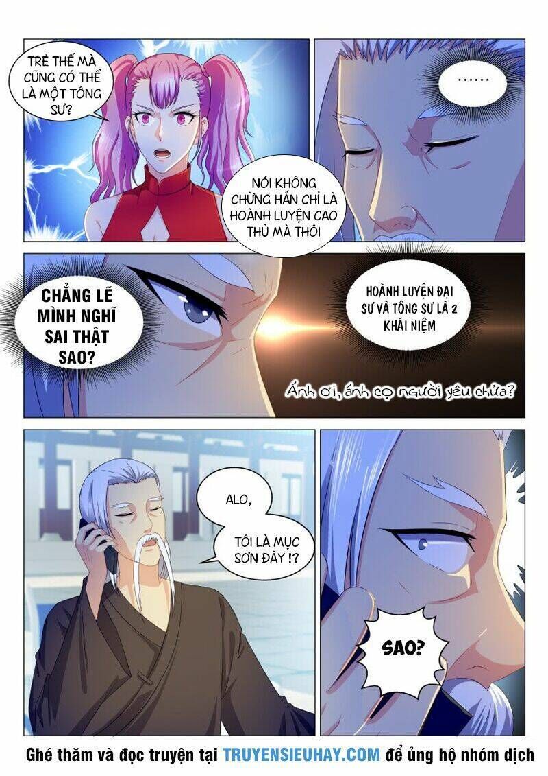 trọng sinh đô thị tu tiên chapter 122 - Trang 2