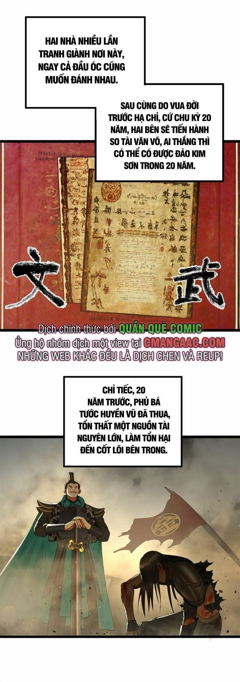 chàng rể mạnh nhất lịch sử Chapter 47 - Next Chapter 48