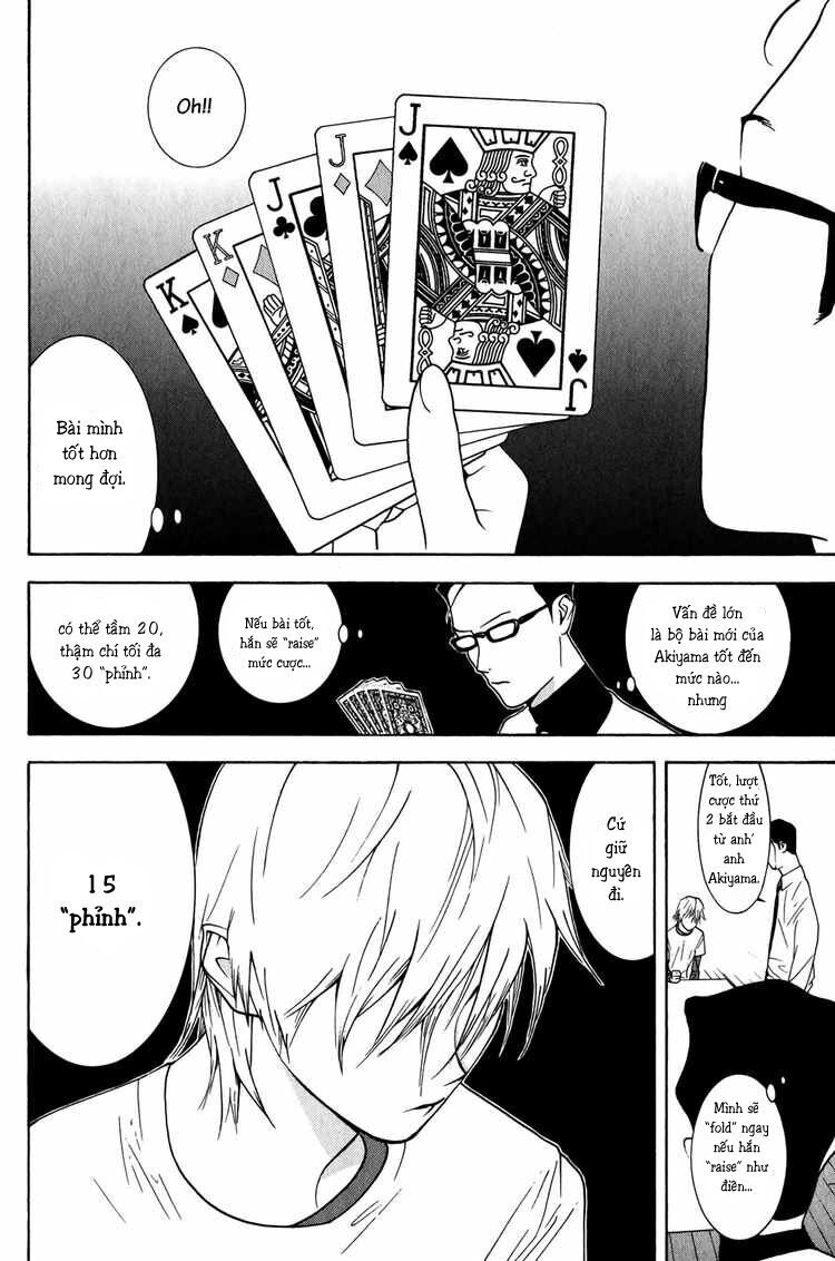 Liar Game Chapter 74 - Next Chapter 75