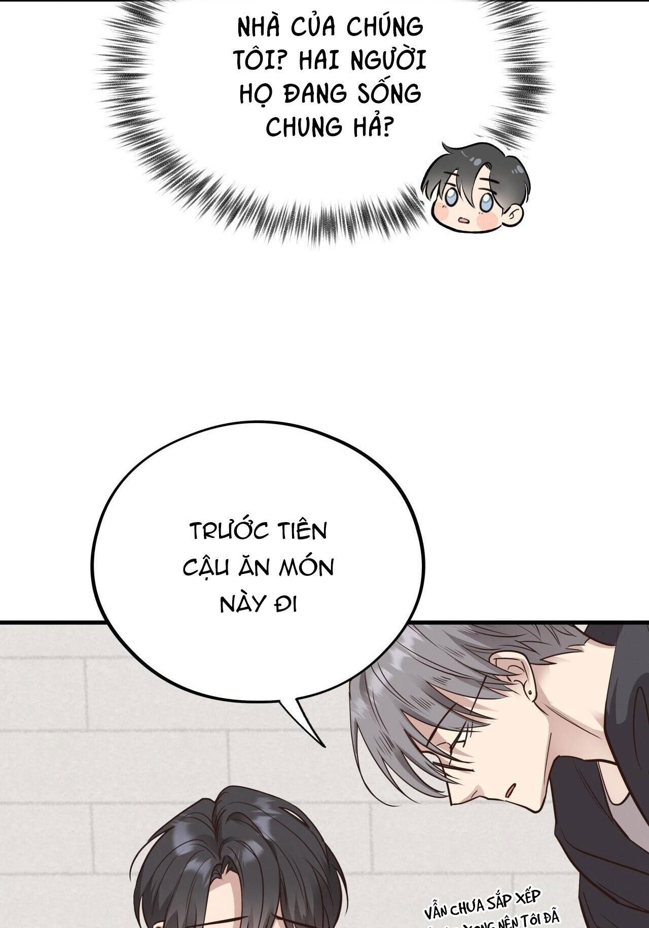 honey bear Chapter 47 - Trang 1