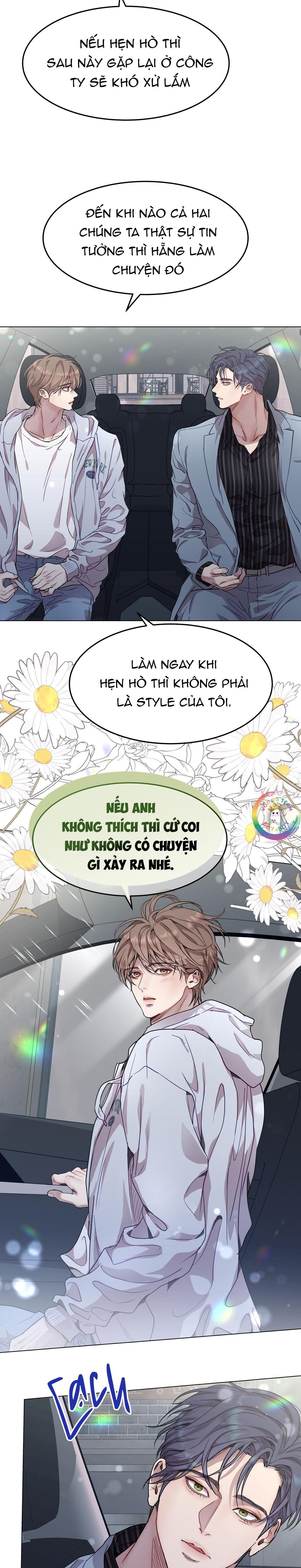 vị kỷ Chapter 37 - Trang 2