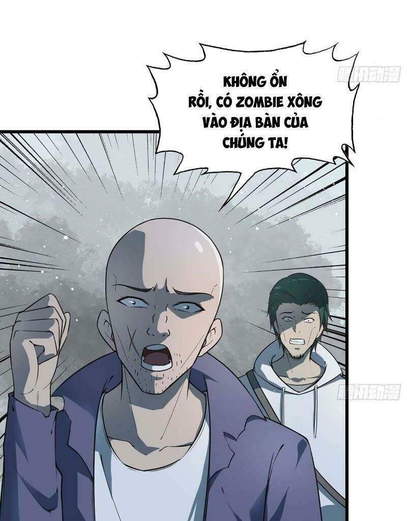 tôi chuyển vàng tại mạt thế chapter 13 - Trang 2