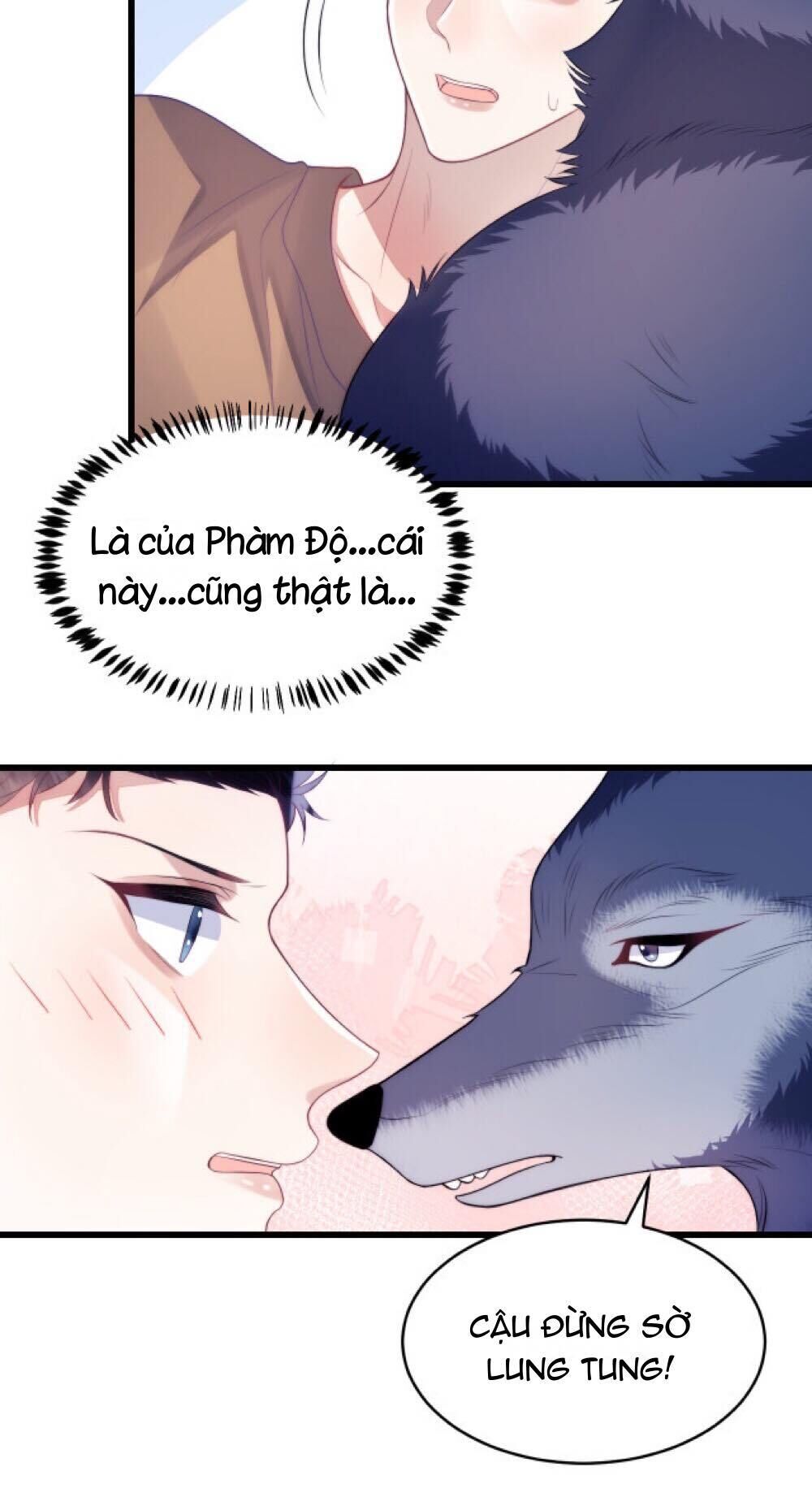 Tiểu Dã Miêu Của Học Bá Thật Trêu Người Chapter 19 - Next Chapter 20