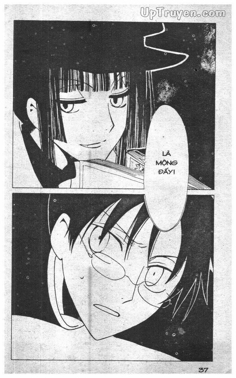 xxxHoLic - Hành Trình Bí Ẩn Chapter 9 - Trang 2