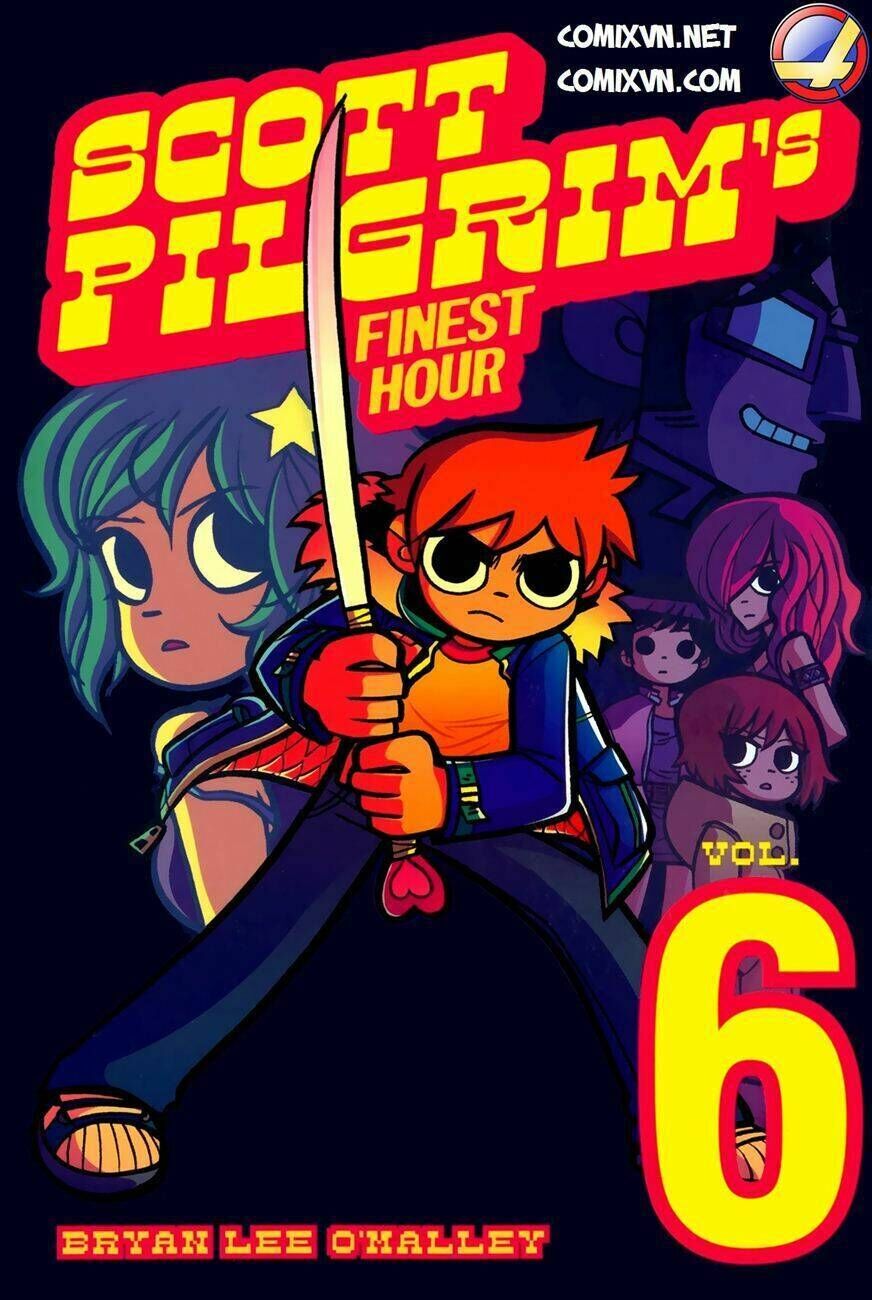 Scott Pilgrim Chapter 33 - Trang 2