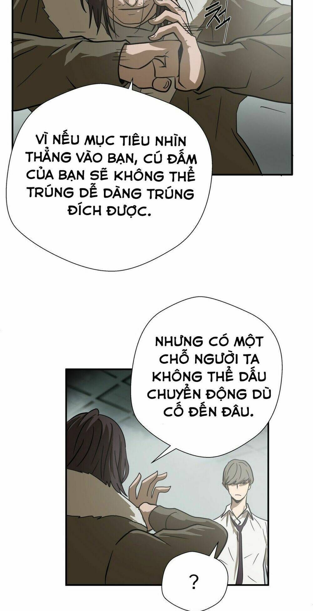 kẻ bị ruồng bỏ chapter 9 - Trang 2