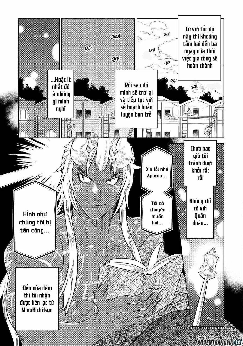 re:monster chapter 76 - Trang 2