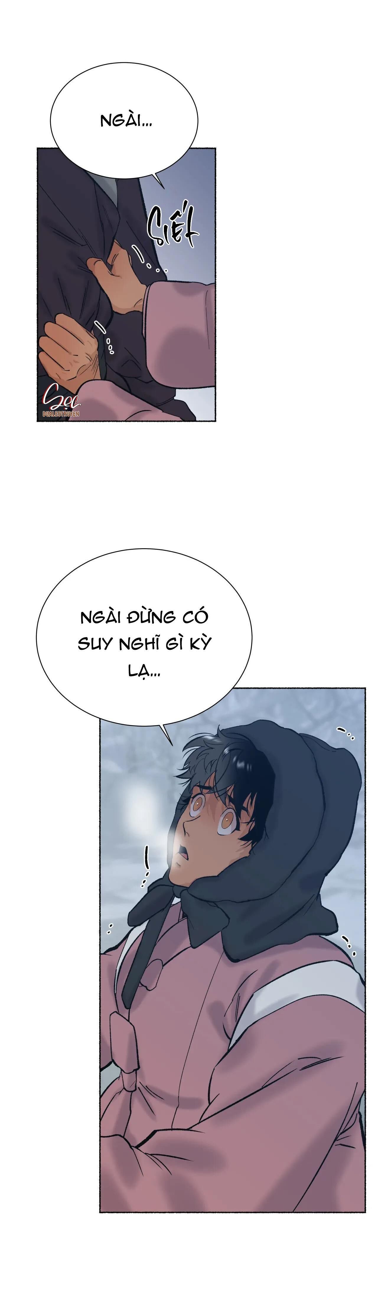 HỔ NGÀN NĂM Chapter 50 - Trang 2