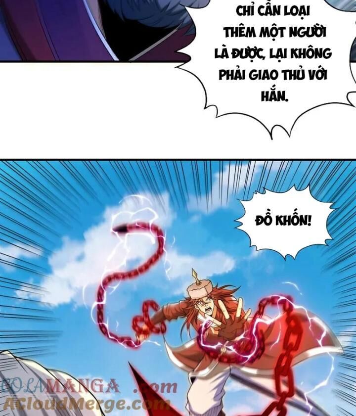 ta bị nhốt cùng một ngày mười vạn năm Chapter 434 - Next Chapter 435