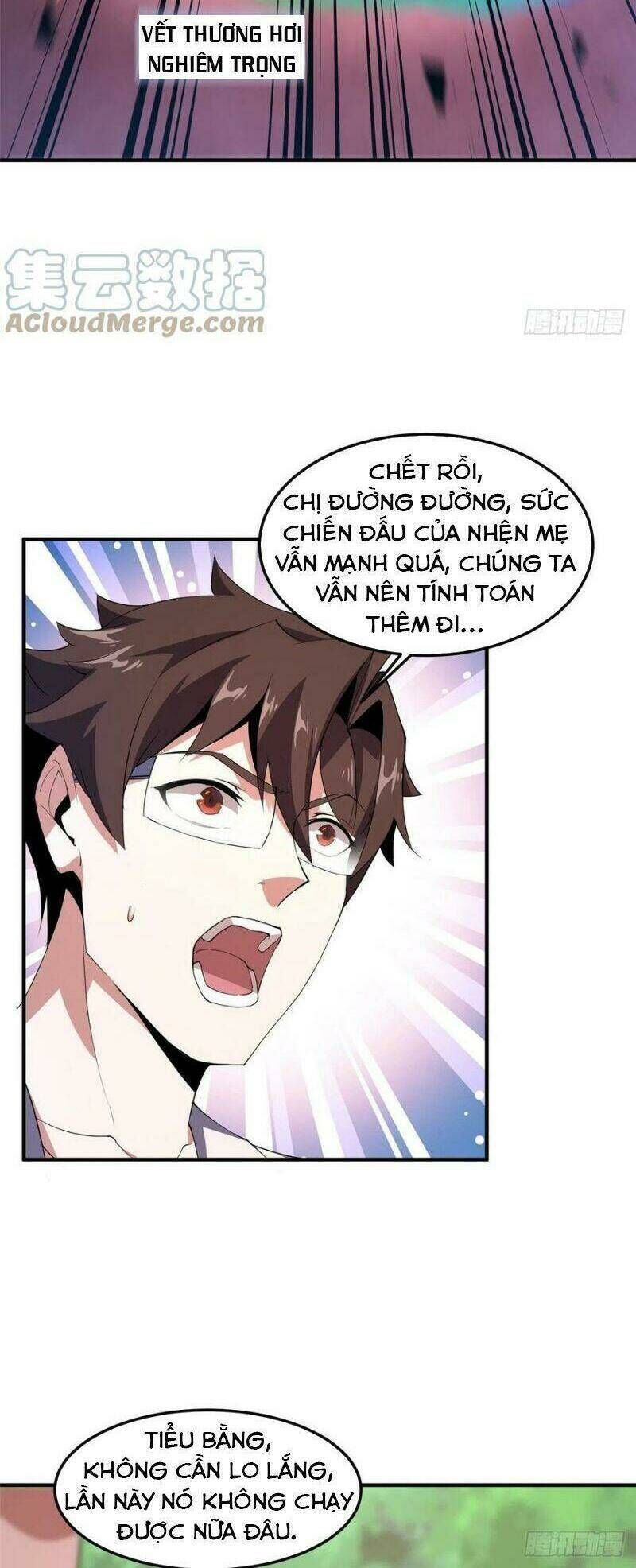 thần sủng tiến hóa Chapter 74 - Trang 2