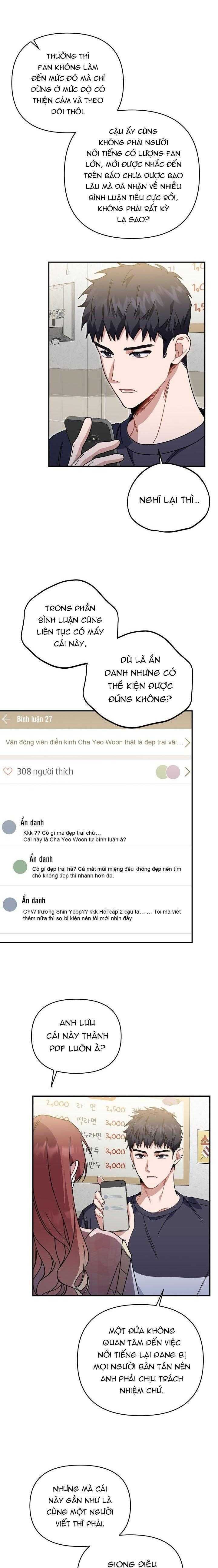 khu vực chủ nghĩa tình yêu Chương 47 - Trang 2