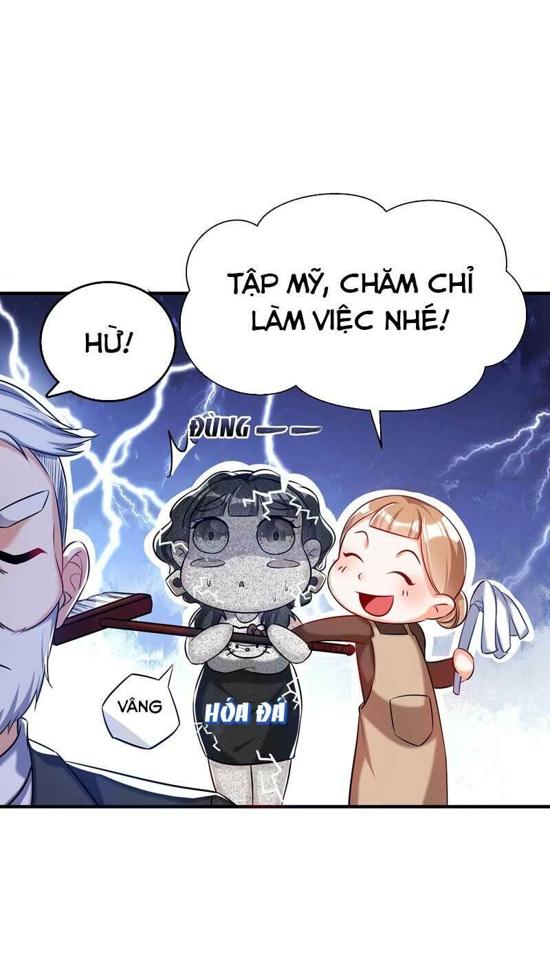 trùng sinh không gian: cô vợ hào môn nóng bỏng không dễ chọc chapter 37 - Trang 2