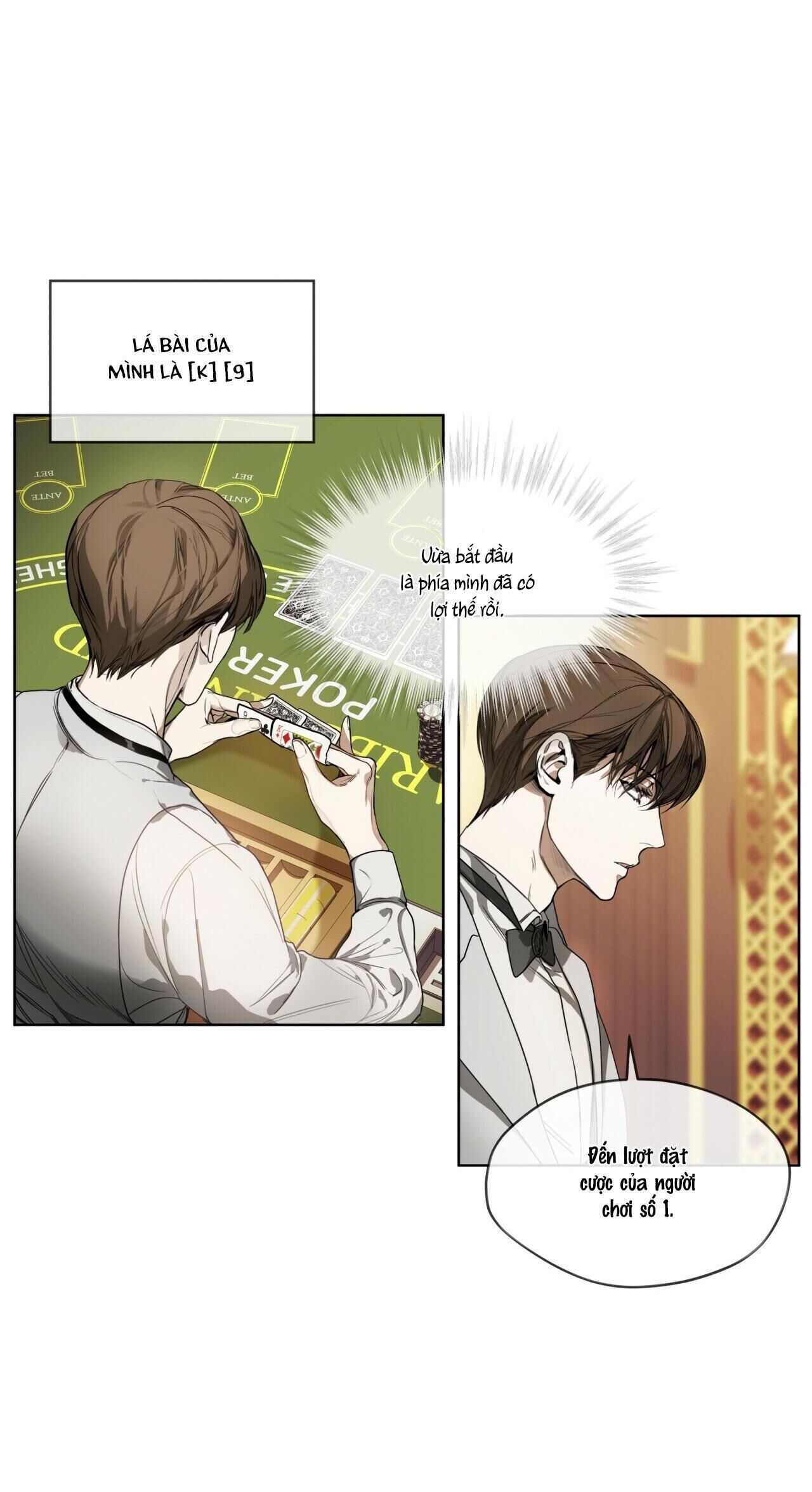 (CBunu) Phạm Luật Chapter 3 - Trang 2