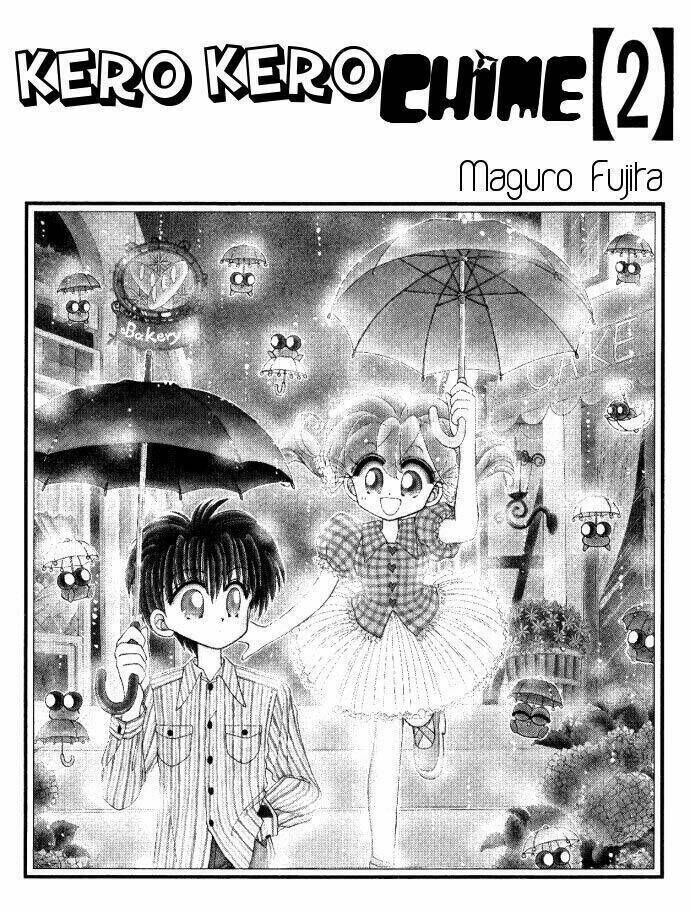 Kero Kero Chime Chapter 8 - Next Chapter 9