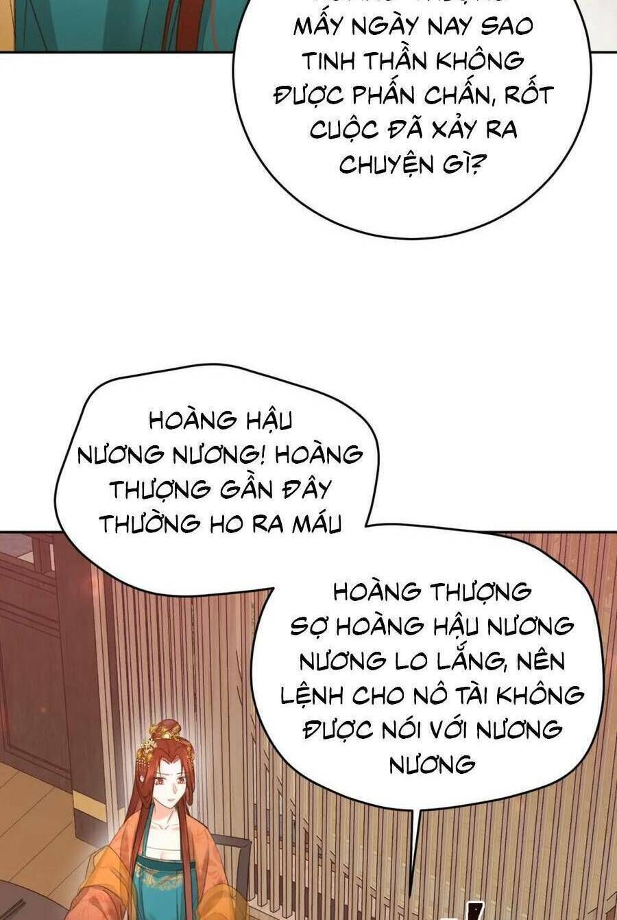 hoàng hậu vô đức chapter 109 - Trang 2