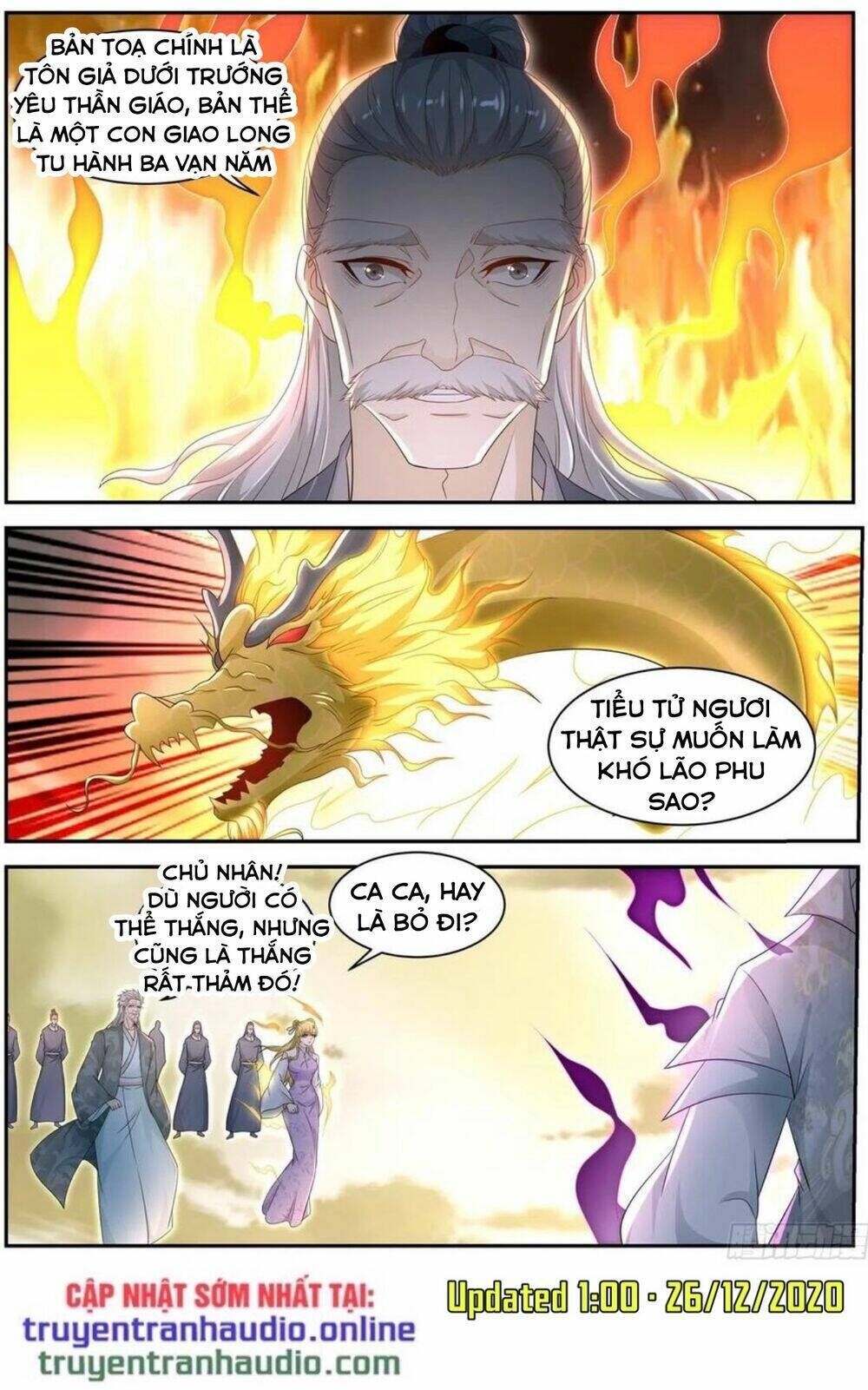 trọng sinh đô thị tu tiên Chapter 522 - Next Chapter 523