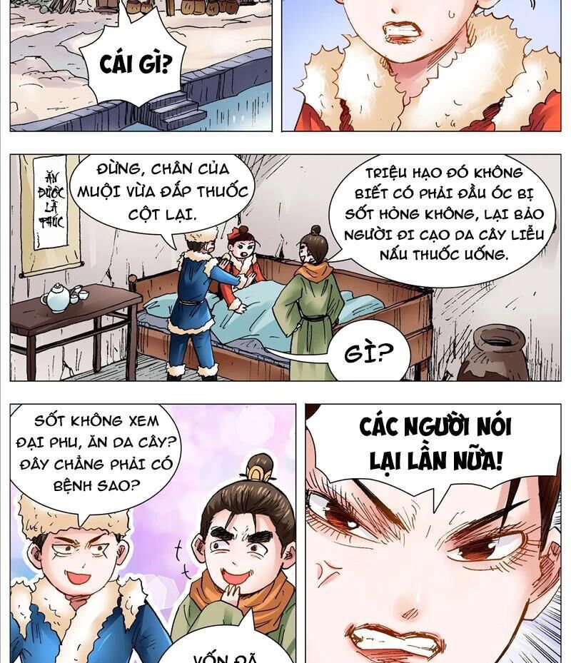 tiêu các lão chapter 111 - Trang 1