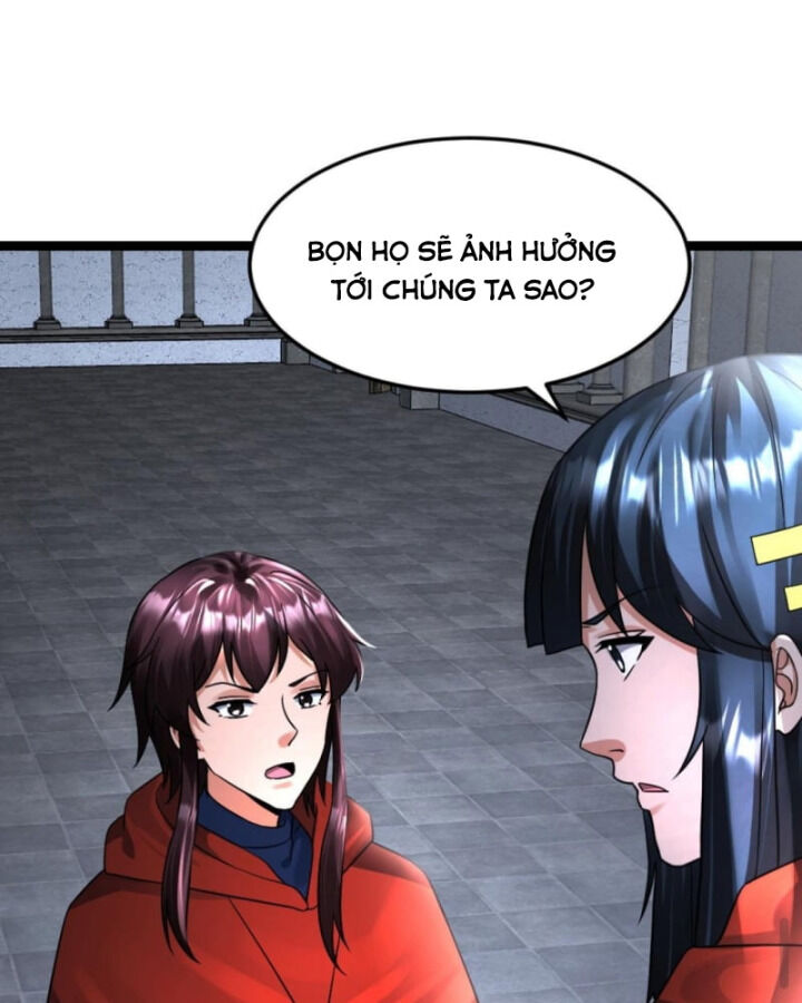 Đóng Băng Toàn Cầu: Tôi Gây Dựng Nên Phòng An Toàn Thời Tận Thế chapter 383 - Next chapter 384