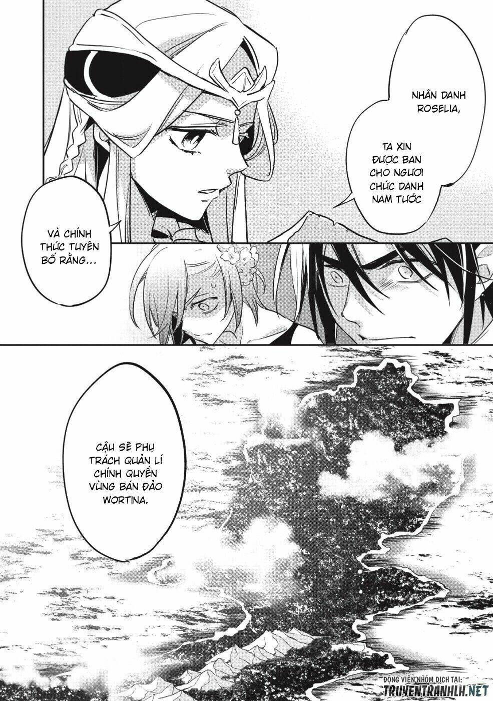 wortenia senki chapter 25 - Trang 2