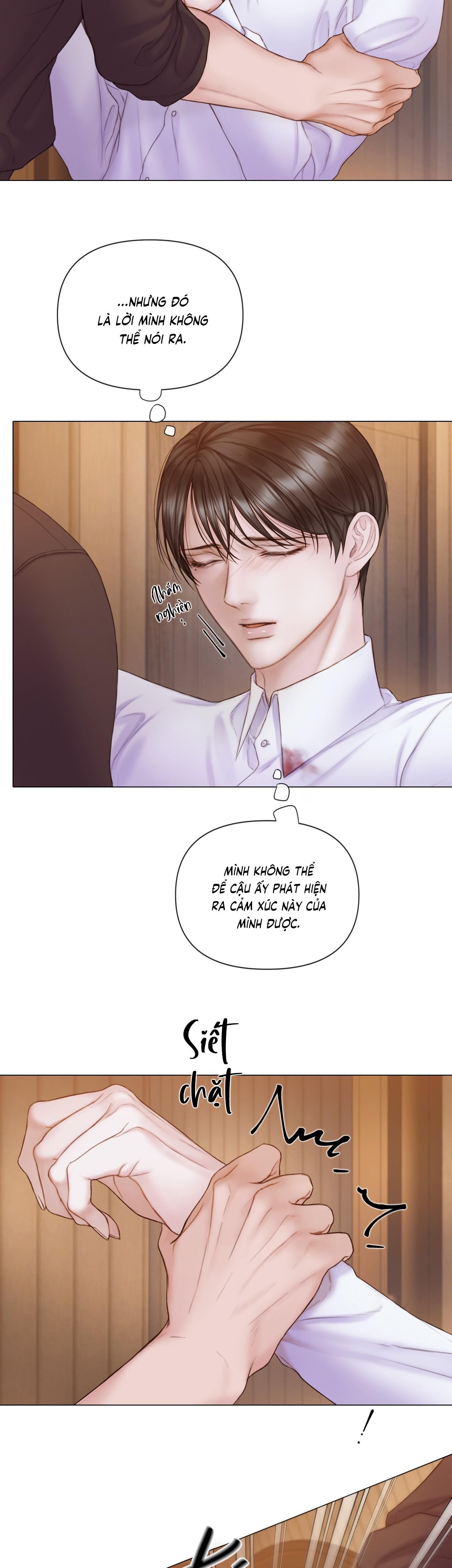 Mary Jane Chapter 21 18+ - Trang 1