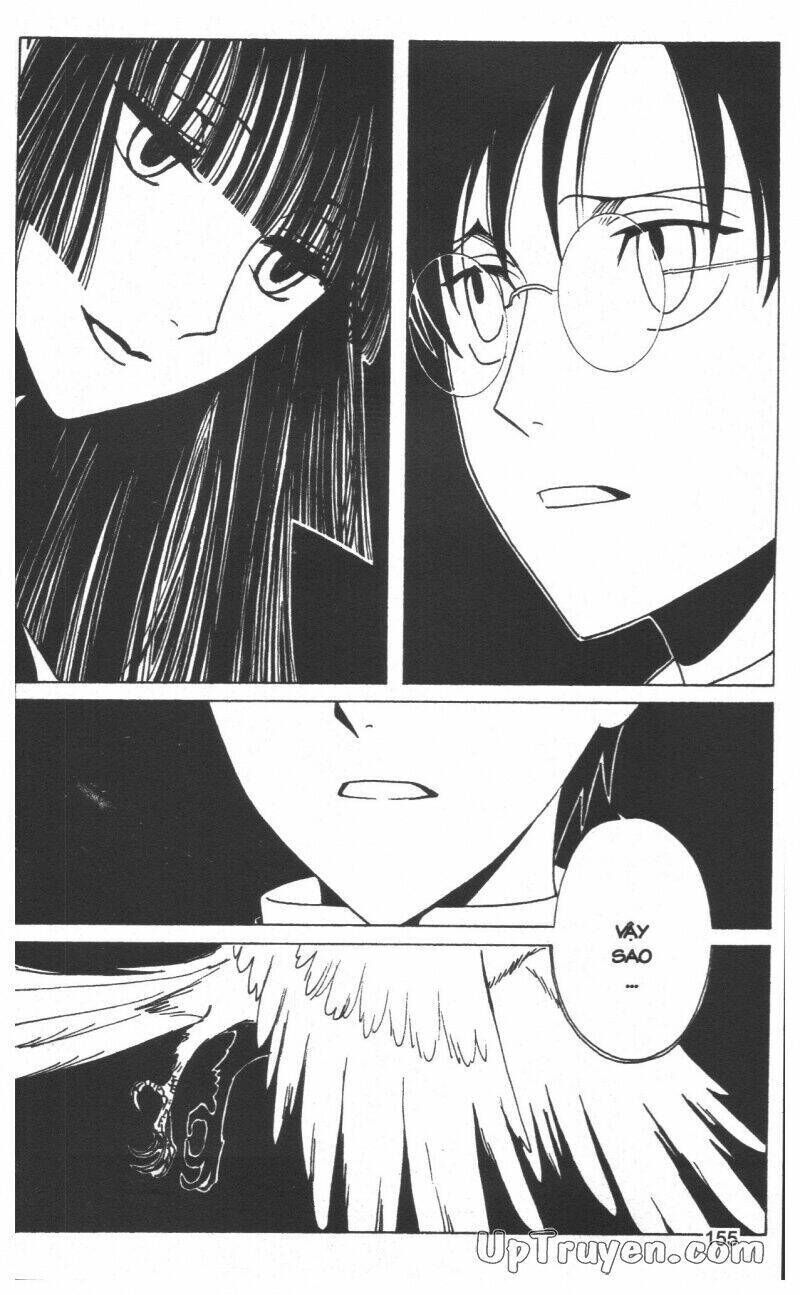 xxxHoLic - Hành Trình Bí Ẩn Chapter 19 - Next 