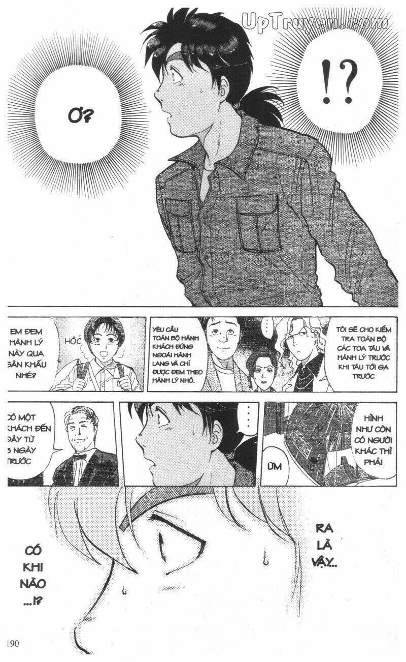 Thám Tử Kindaichi (Special Edition) Chapter 15 - Trang 2