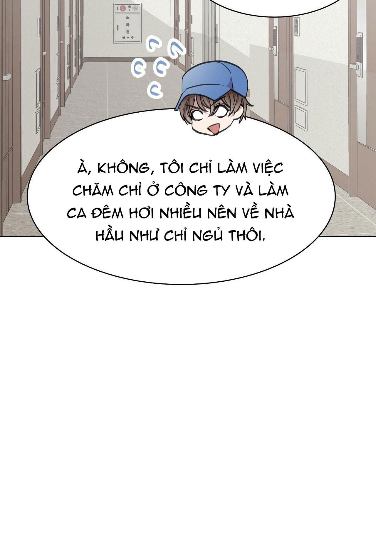 lối sống ích kỷ Chapter 5 - Trang 2