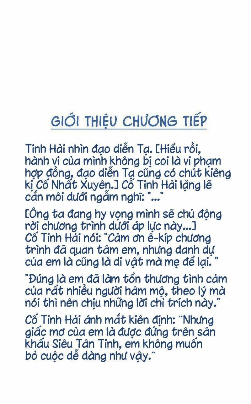 tinh mộng thần tượng chapter 292 - Next chapter 293