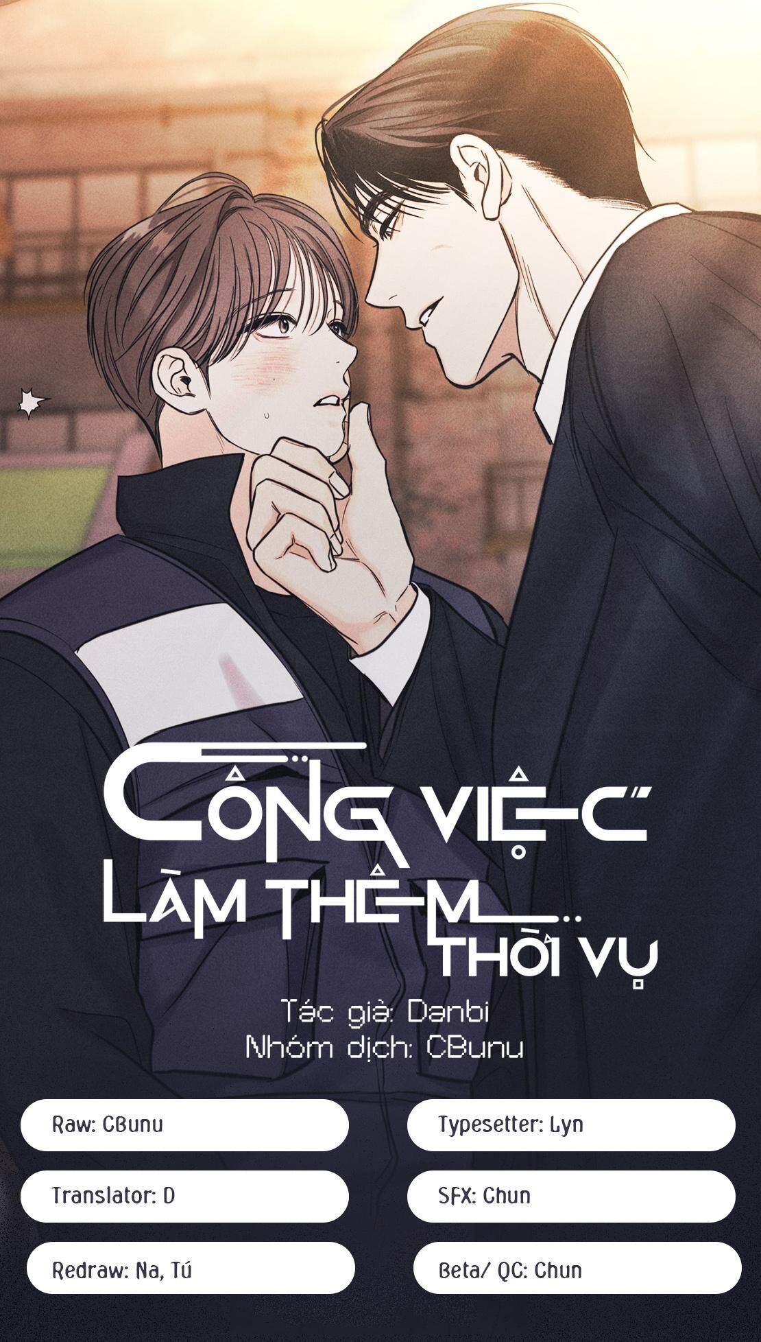 (cbunu) công việc làm thêm thời vụ Chapter 6 - Next Chương 7